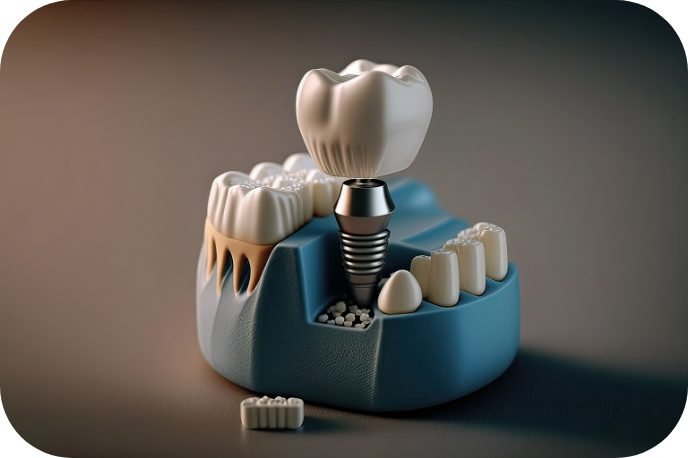 Dental Implants​